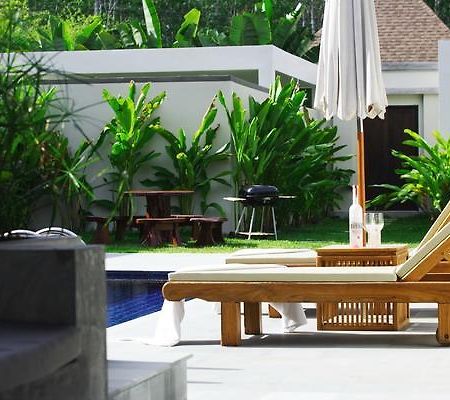 Villa Lombok By Holiplanet Rawai Экстерьер фото