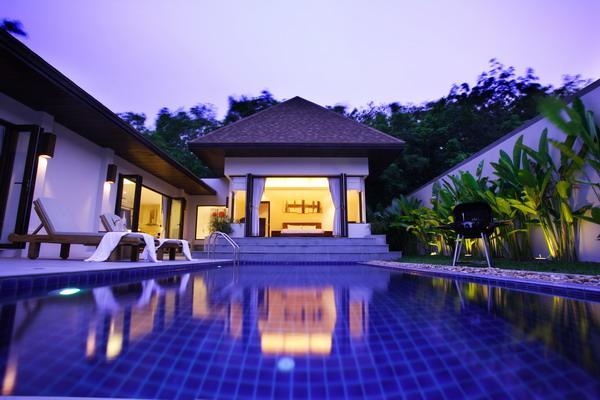 Villa Lombok By Holiplanet Rawai Экстерьер фото