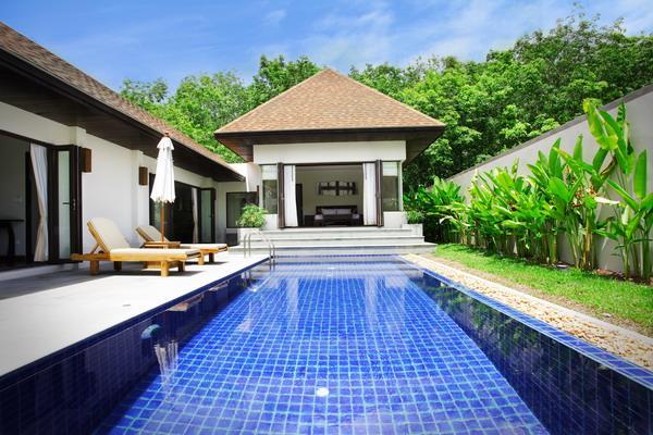 Villa Lombok By Holiplanet Rawai Экстерьер фото