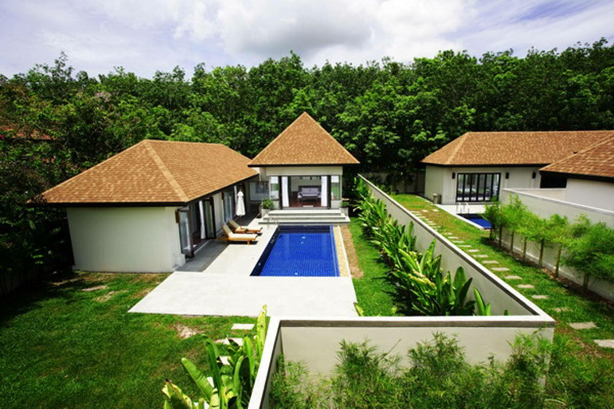 Villa Lombok By Holiplanet Rawai Экстерьер фото