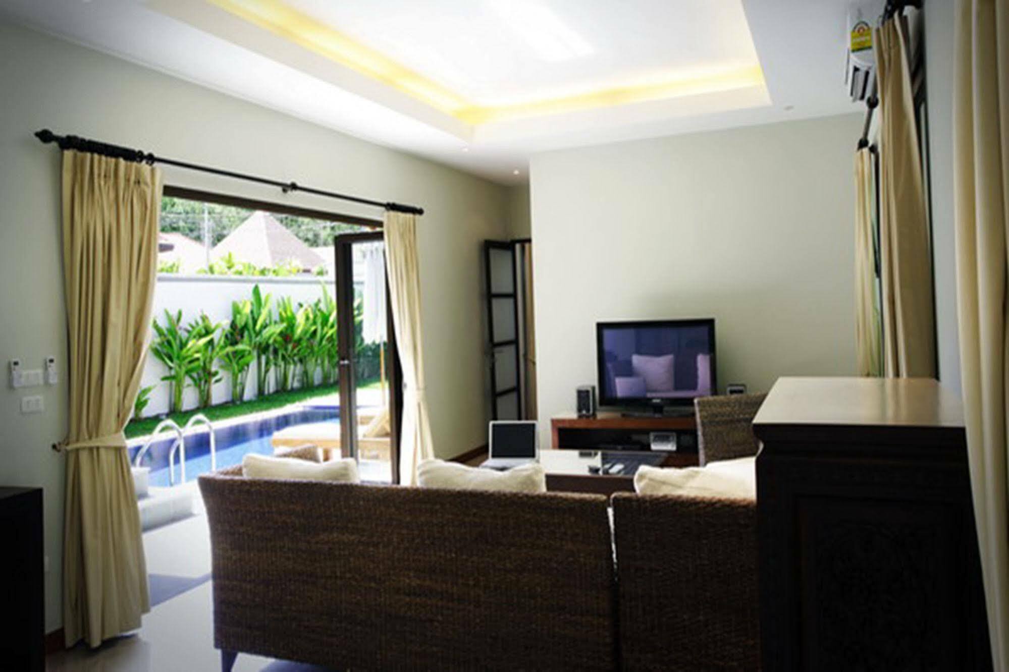 Villa Lombok By Holiplanet Rawai Экстерьер фото