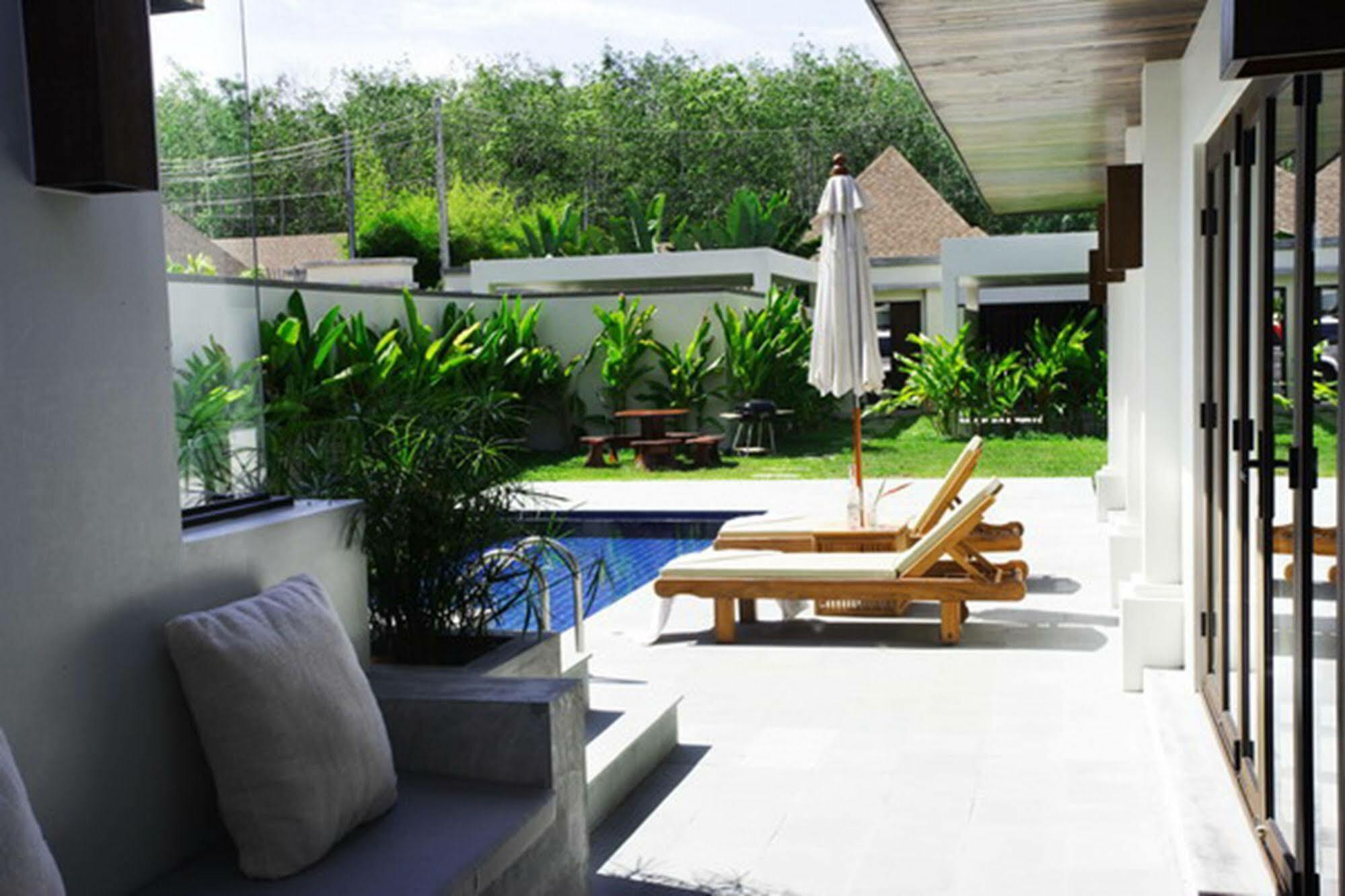 Villa Lombok By Holiplanet Rawai Экстерьер фото